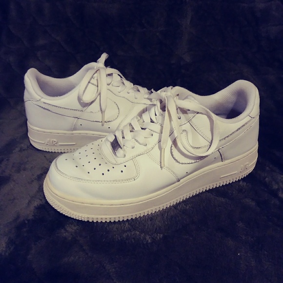 air force ones size 8